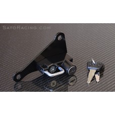 Sato Racing Helmet Lock for Kawasaki ZX-6R 636 (13-18)